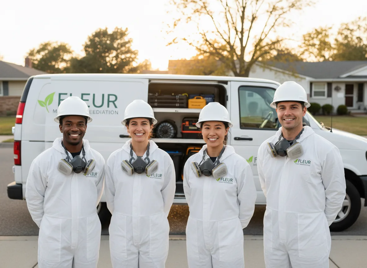 Mold Remediation company in Amidon, ND